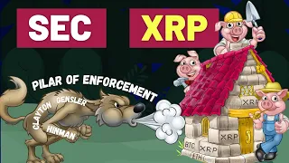 Ripple XRP - SEC Backs Themselves Into a Corner - Biden Going Full Cryptomania