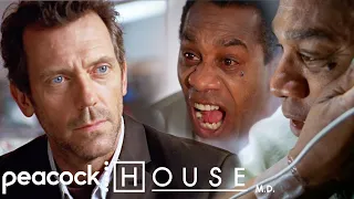 Give Me Your Best Lie | House M.D.