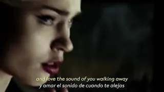 franz ferdinand - walk away (subtitulada en español - lyrics)