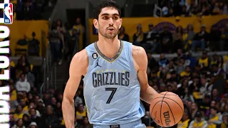 ⚠️ SANTI ALDAMA has CAREER-HIGH 22-POINTS with DOUBLE-DOUBLE as Grizzlies WIN vs Mavs! HIGHLIGHTS 🔥