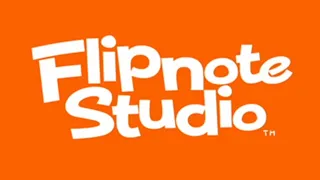 Title Screen - Flipnote Studio