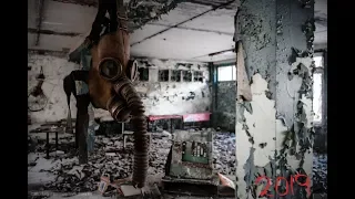 Chernobyl Drone 2019 HD