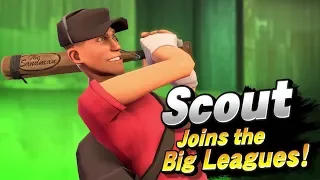 Super Smash Bros. – Scout Joins the Big Leagues!