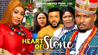 HEART OF STONE (FULL MOVIE) - ZUBBY MICHAEL QUEENETH HILBERT 2023 Latest Nigerian Nollywood Movie