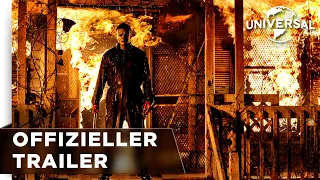 Halloween Kills | Offizieller Trailer #2 deutsch/german HD