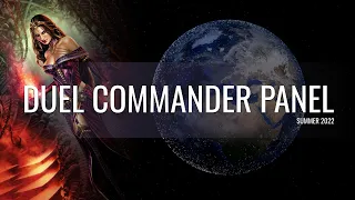[EN] Duel Commander panel - 18/07/2022 - To infinity and beyond!