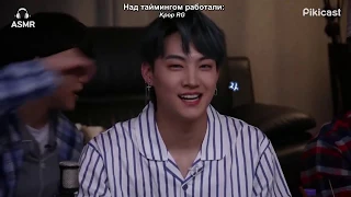 [RUS|РУС] GOT7 - Пока мама спит | After mom goes to sleep