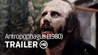 Antropophagus (1980 - Joe d'Amato) - TRAILER ITALIANO