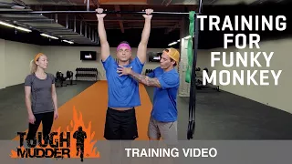 How to Train for Tough Mudder's Funky Monkey | Tough Mudder Training