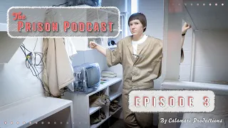 Prison Tattoos & Life as the Youngest Kid in Adult Prison  |  PRISON PODCAST Colt Lundy: Episode 3