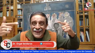 ANALIZAMOS CON EL DR. ÁNGEL BALDERAS LA BURLA DE CIRO CONTRA EL PRESIDENTE SOBRE EL CONSERVADURISMO.