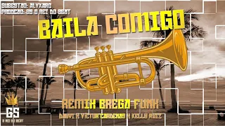 Gs o rei do beat baila comigo versão brega funk