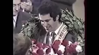Garry Kasparov 1985