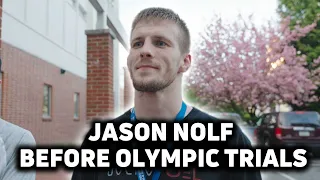 Jason Nolf Talks 74kg Field, His Prep For The 2024 Olympic Trials