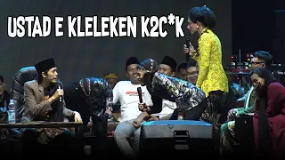 Cak Percil Ceramah Lucu Gus Igdam Bikin Ngakak