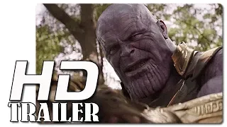 Avengers: Infinity War  2  Vorschau - Trailer [German - Deutsch] 2018 HD