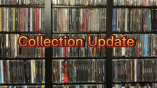 Collection Update Blu-ray and 4K UltraHD