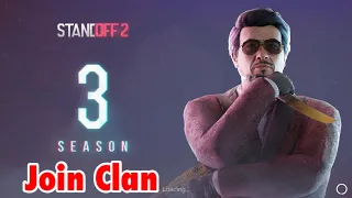 How To Join Clan in Standoff 2 Latest 2022