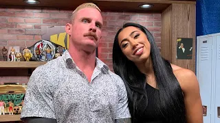 Three #Short Questions with Dexter Lumis & Indi Hartwell