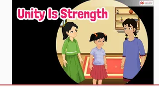 Unity is Strength | Animation | Play | English Ferry | Macmillan Education