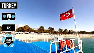 360° Çamyuva 2 | Antalya Province | Turkey | VR Ambisonics