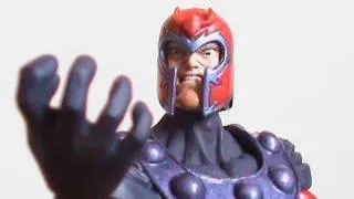 Marvel Select Magneto Review