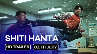 Shiti Hanta (City Hunter): CZ HD Trailer (2024)