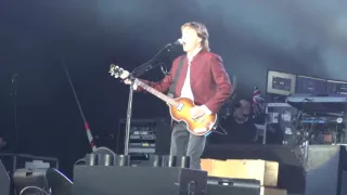 Paul McCartney - Save Us - Werchter - 30-6-2016