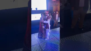 Married Couple’s Stage 💃🕺 #Married #couple #dance #couplegoals #trending #shorts #viral #ytshorts