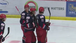 2019 AJHL South Final Game 2 - Okotoks Oilers at Brooks Bandits