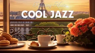 Cool Jazz ️🎶☕ Smooth Coffee Jazz Music and Bossa Nova Piano for Good day, Chill