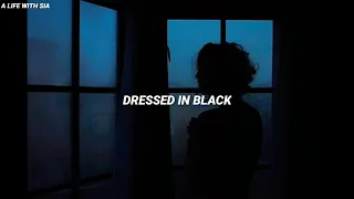 SIA - Dressed in black | traducción en español 2021|