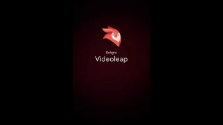 Монтаж в приложении Videoleap