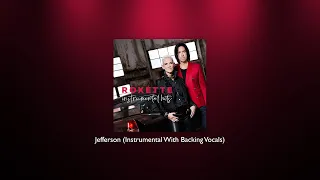 Roxette - Jefferson (Instrumental With Backing Vocals)