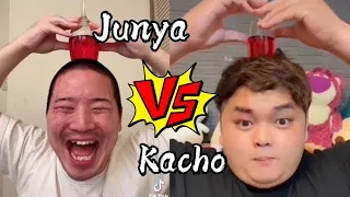 【Kacho VS Junya】Kacho Best Funny Video 🥺🥺🥺 l KACHO Best TikTok May 2024