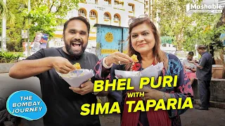 The Bombay Journey ft. Sima Taparia with Siddhaarth Aalambayan - EP 162