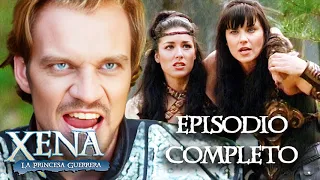 Presa peligrosa | EPISODIO COMPLETO | Xena: La Princesa Guerrera