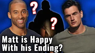 Tyler Cameron CONFIRMS That Matt James is Happy With His Ending