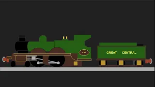 Scrapped Steam Locos of Britain Episode Eleven: LNER C4 Atlantics