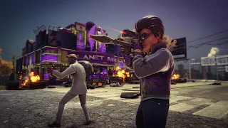 Новый Saints Row: The Third Remastered