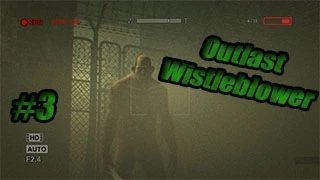 Прохождение Outlast: Wistleblower №3 - Старые друзья