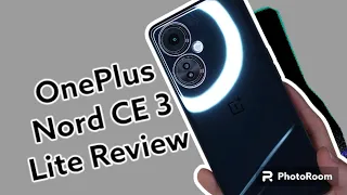 OnePlus Nord CE 3 Lite 5G - Mda.. - review 🇷🇴