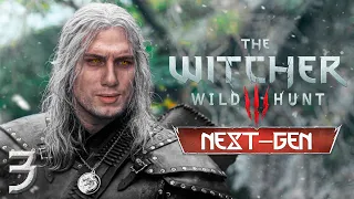 ПРОКЛЯТЫЙ РЕБЁНОК | НА СМЕРТЬ! | НГ+ 🐺 The Witcher 3: Wild Hunt NEXT-GEN #3