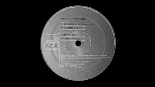 Marc Acardipane - Lost Angel (from 12" EP "One World No Future") (2002)