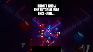 HARDEST Game Tutorial EVER! (Beat Saber)