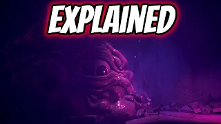 The Eye Monster In Little Nightmares 2 Explained