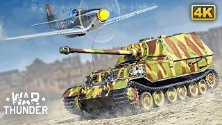 Battle Pass: Armoured Elephant / War Thunder