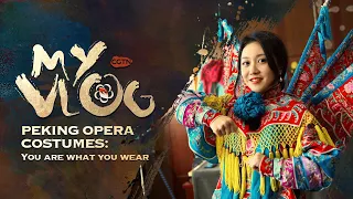 Peking Opera costumes: You are what you wear