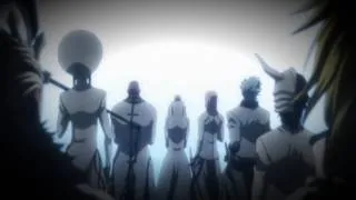 Espada...The Army of Aizen