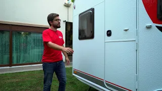 Bürstner Premio Life 430 TS | U CARAVAN | KARAVAN TANITIMI